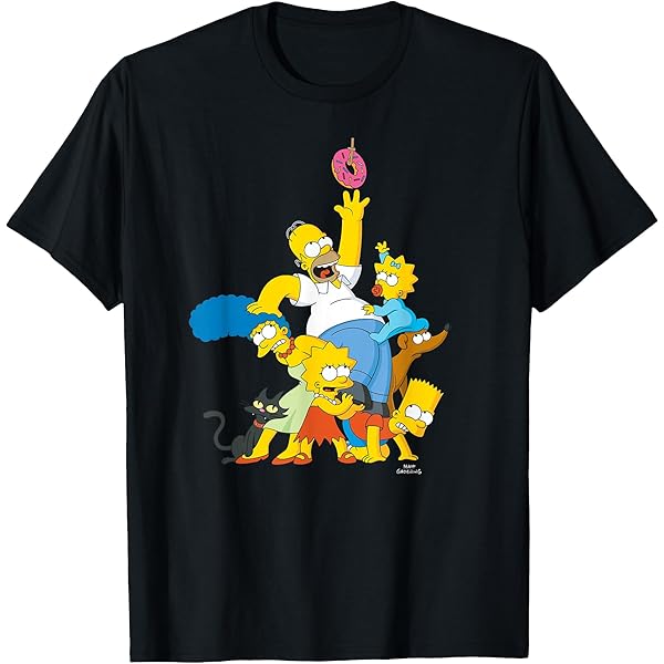 希少　デルタ 00s THE SIMPSONS Tシャツ　大特価‼️ 2025年最新】delta the simpsonsの人気アイテム - メルカリ